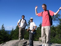Highlight for Album: Acadia August 2006
